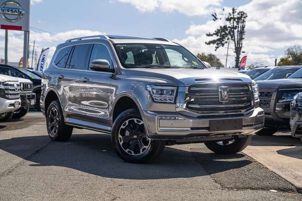 2025 GWM Tank 500 Ultra Hi4-T PHEV P03