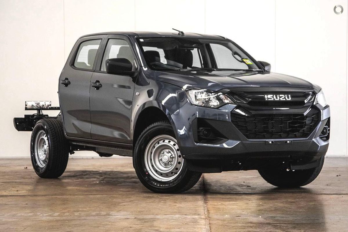 2026 Isuzu D-MAX SX