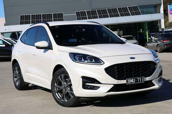 2021 Ford Escape ST-Line ZH