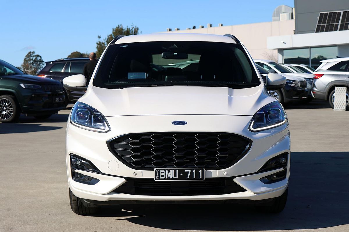 2021 Ford Escape ST-Line ZH
