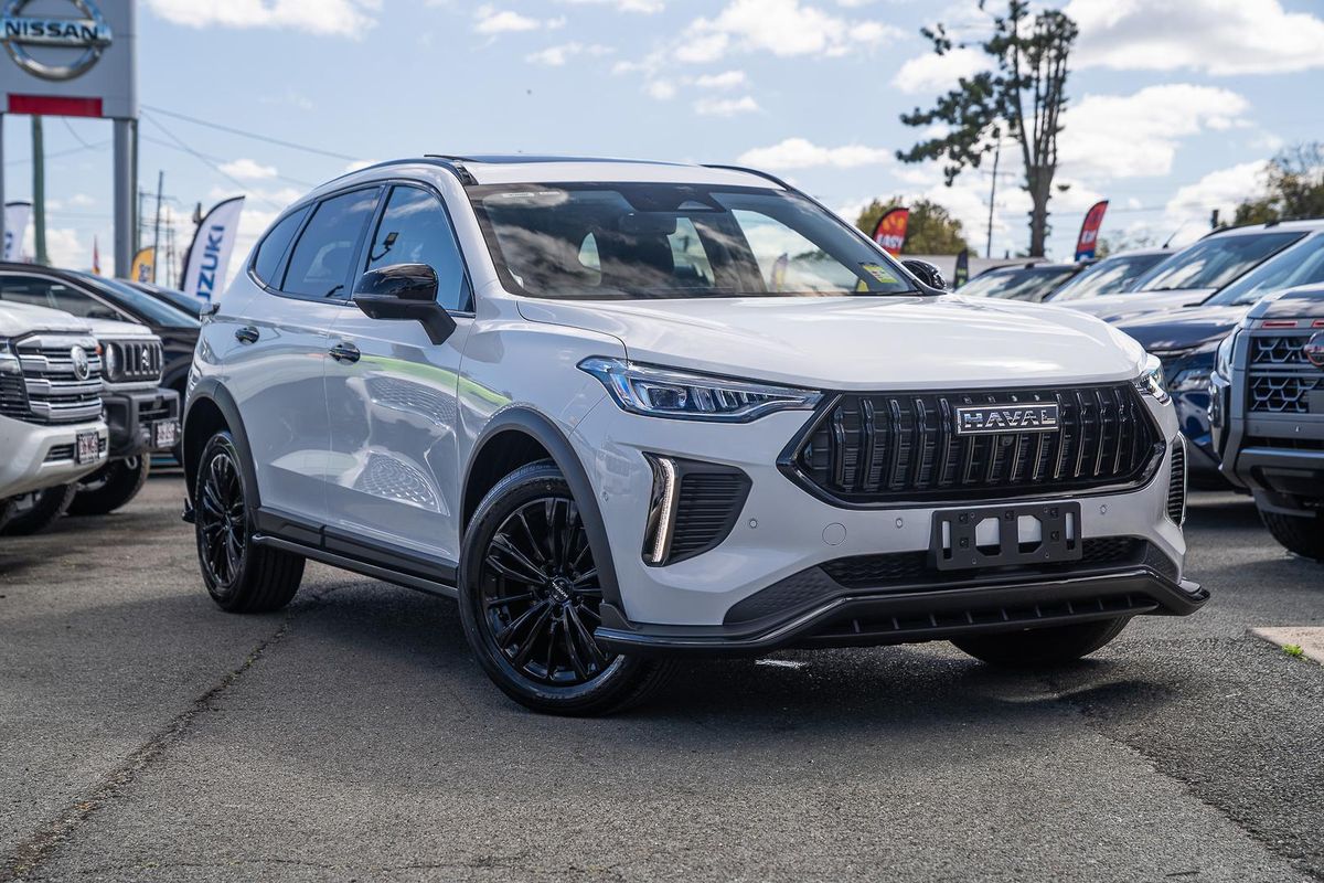 2026 GWM Haval Jolion Vanta A02