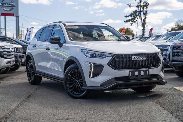 2026 GWM Haval Jolion Vanta A02