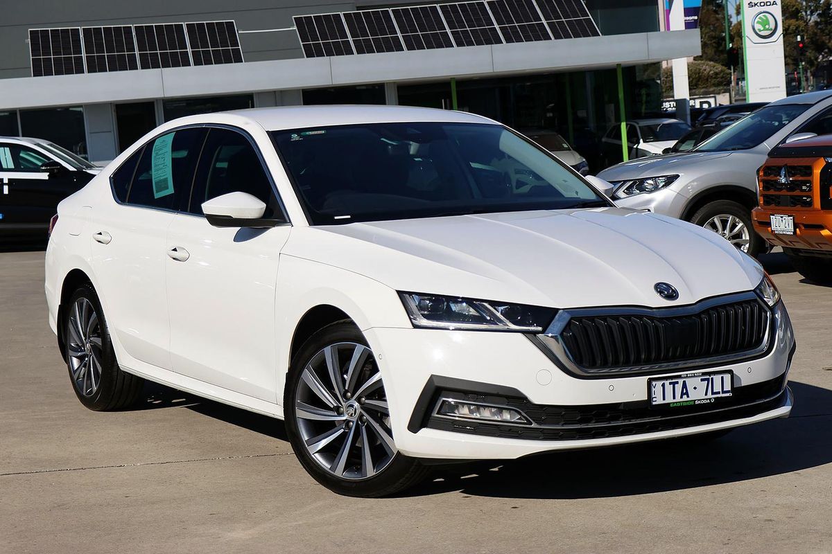 2023 Škoda Octavia 110TSI Style NX