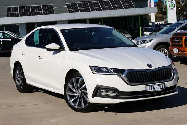 2023 SKODA Octavia 110TSI Style NX