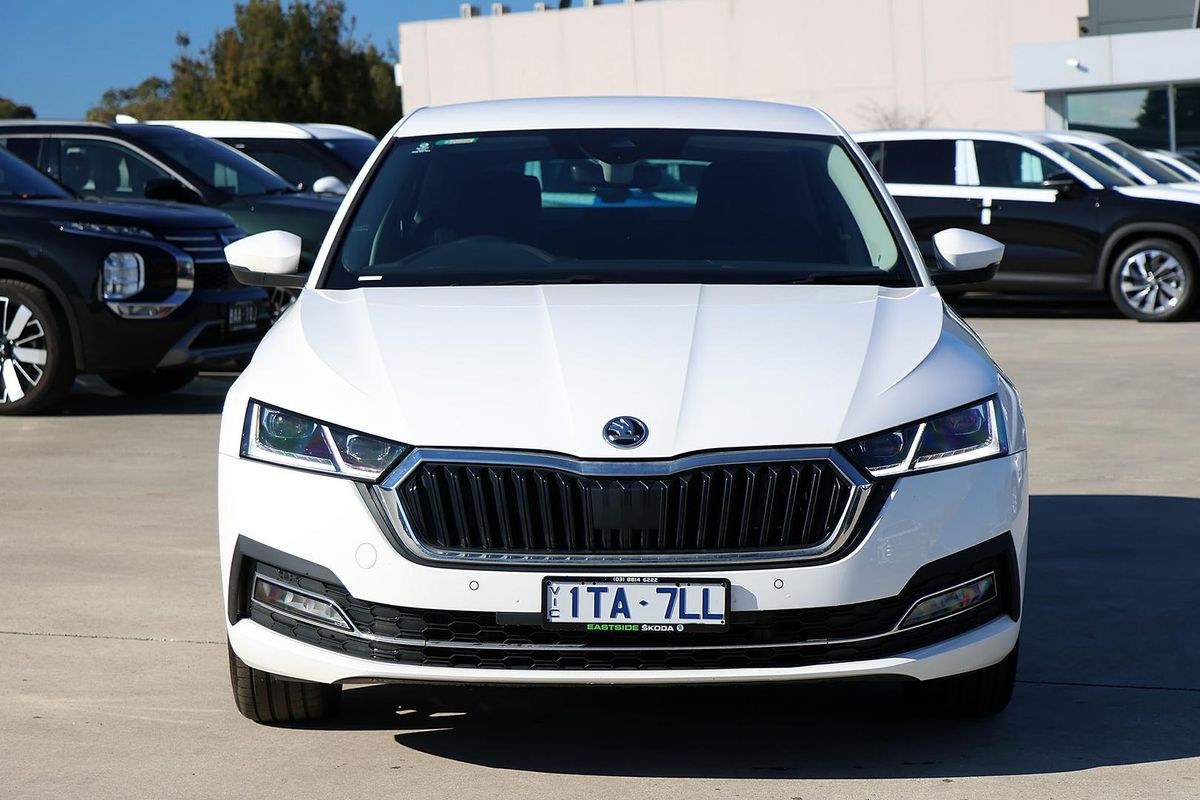2023 Škoda Octavia 110TSI Style NX