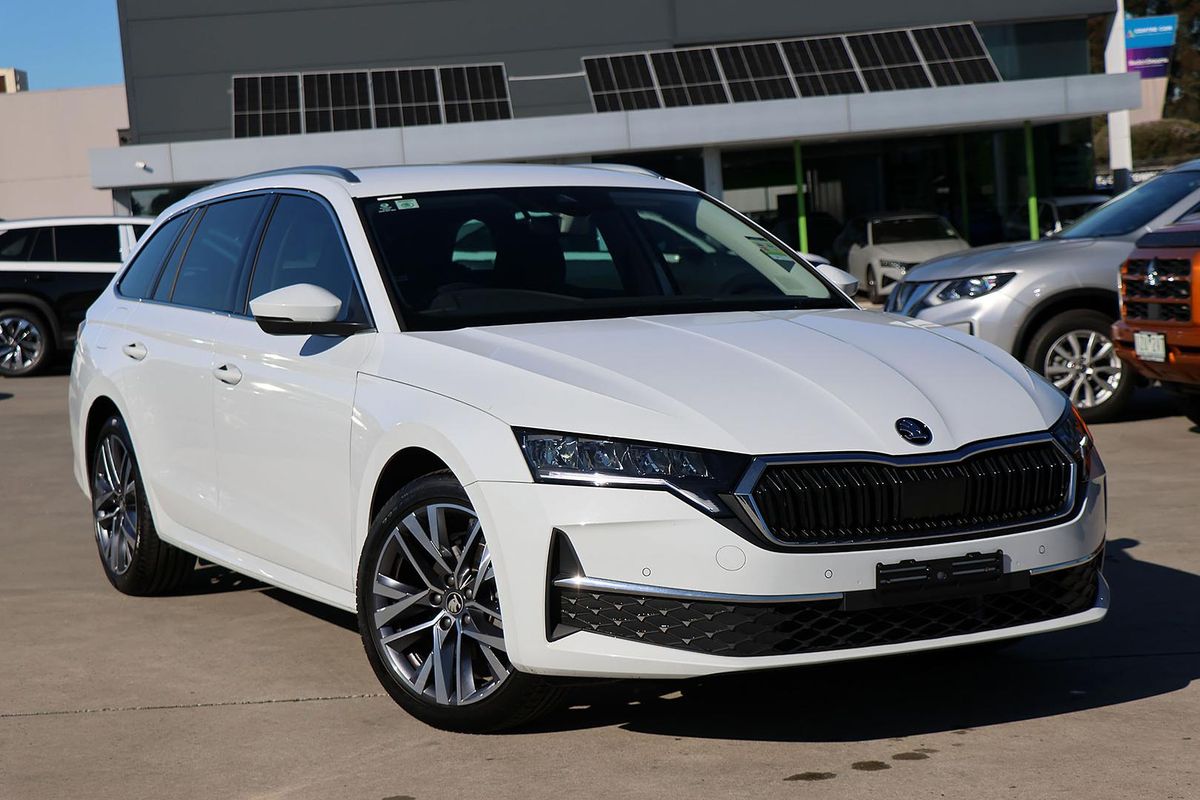 2025 Škoda Octavia 110TSI Select NX