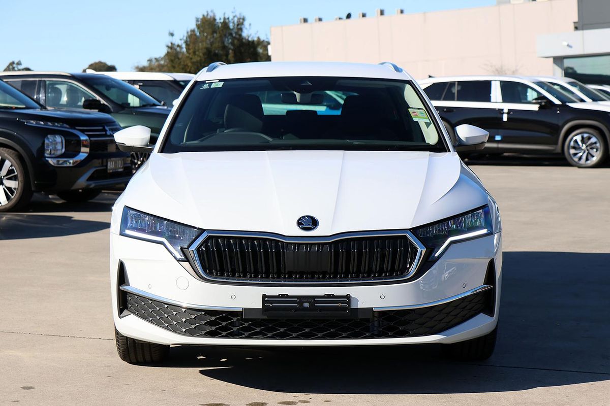 2025 Škoda Octavia 110TSI Select NX