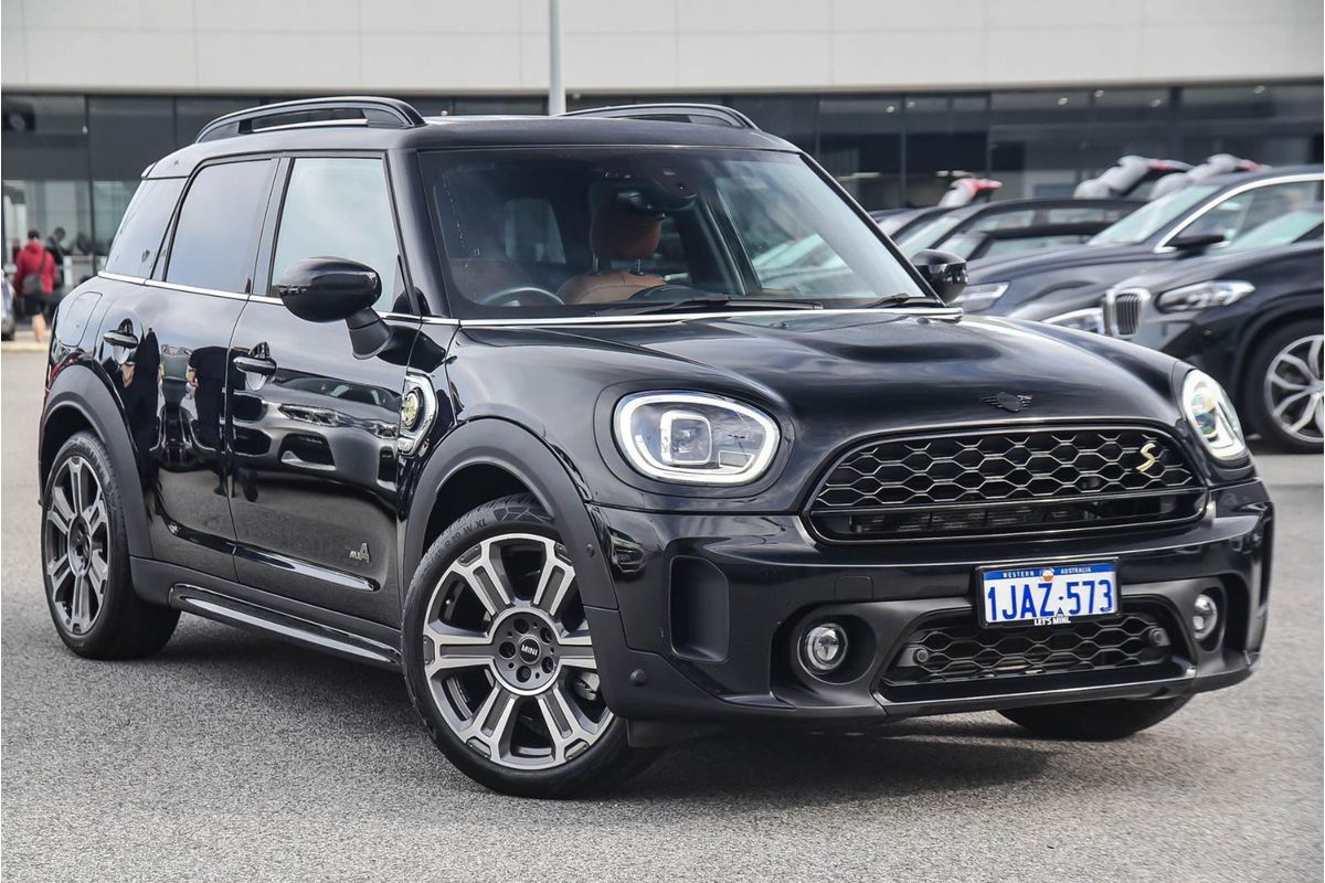 2021 MINI Countryman Cooper SE Classic F60 LCI