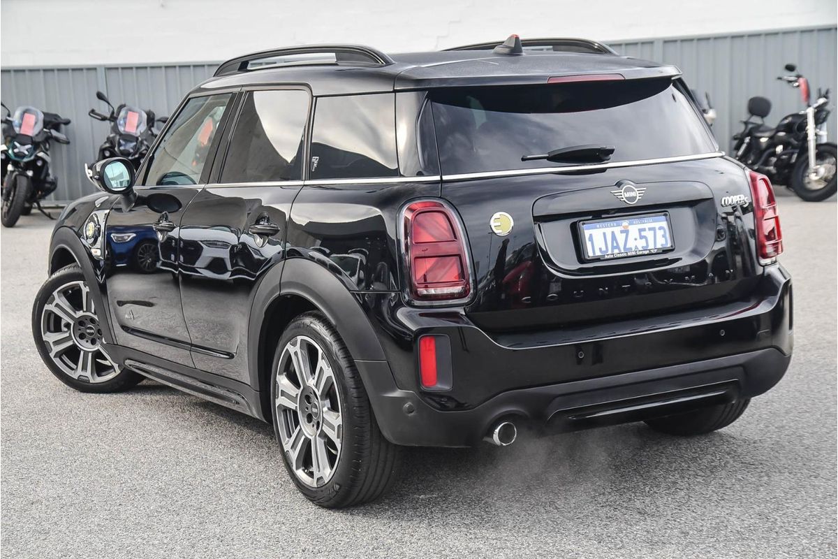 2021 MINI Countryman Cooper SE Classic F60 LCI