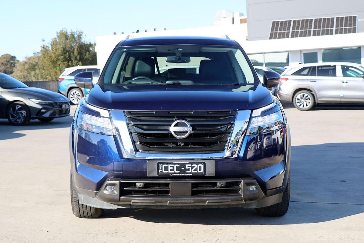 2023 Nissan Pathfinder Ti R53