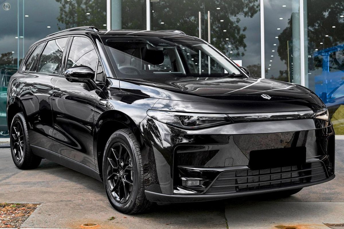 2025 Leapmotor C10 Style B11