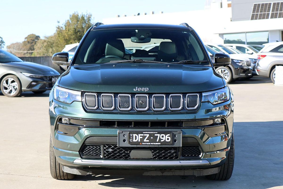 2023 Jeep Compass S-Limited M6