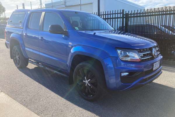2020 Volkswagen Amarok TDI580 Ultimate 2H 4X4