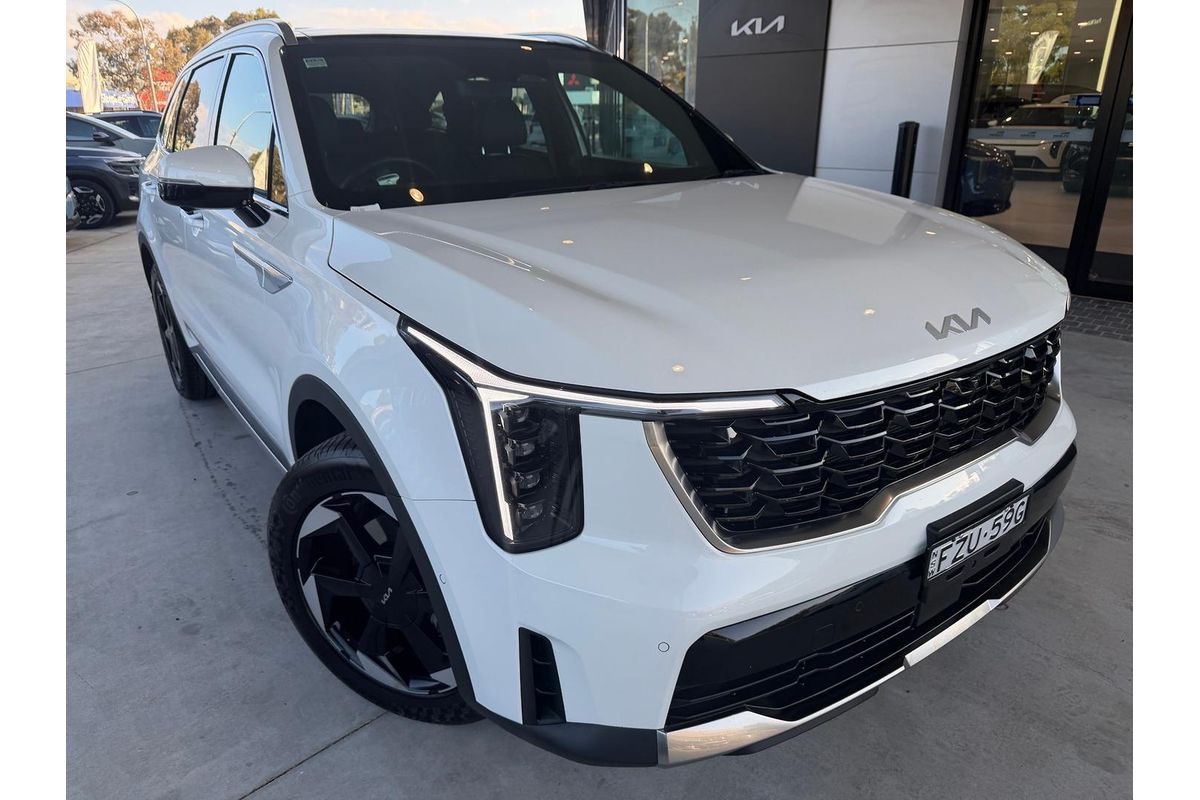 2025 Kia Sorento HEV GT-Line MQ4 PE