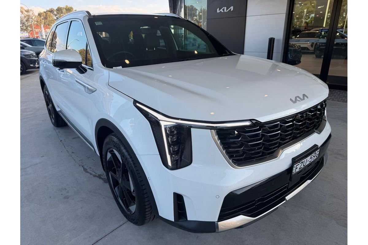 2025 Kia Sorento HEV GT-Line MQ4 PE