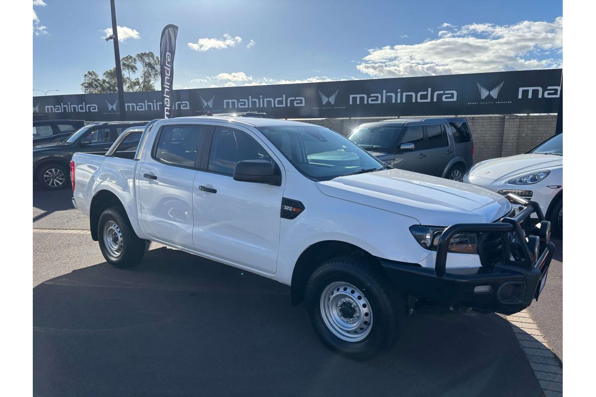 2020 Ford Ranger 3.2L