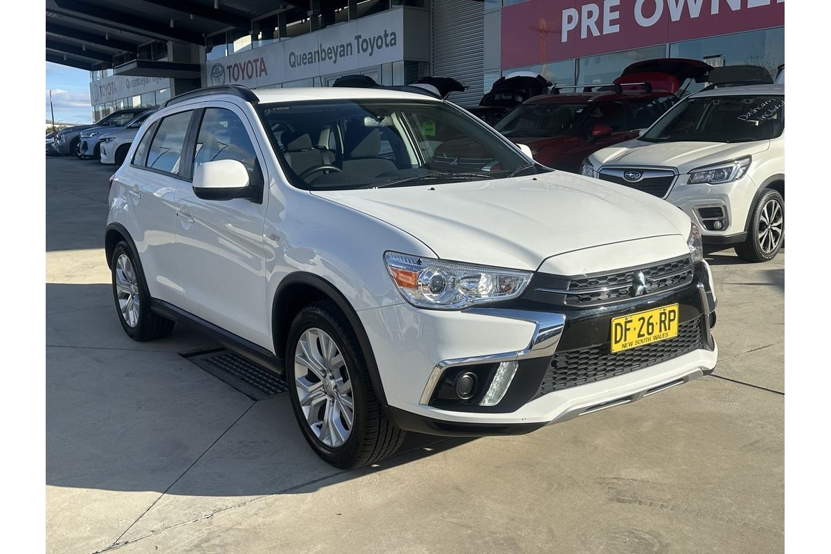 2019 Mitsubishi ASX ES XC
