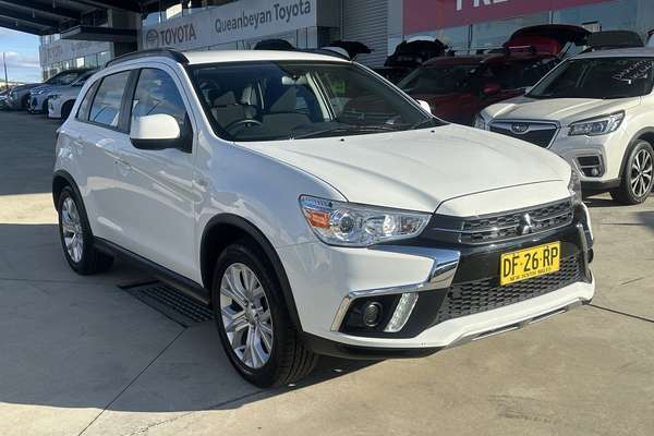 2019 Mitsubishi ASX ES XC
