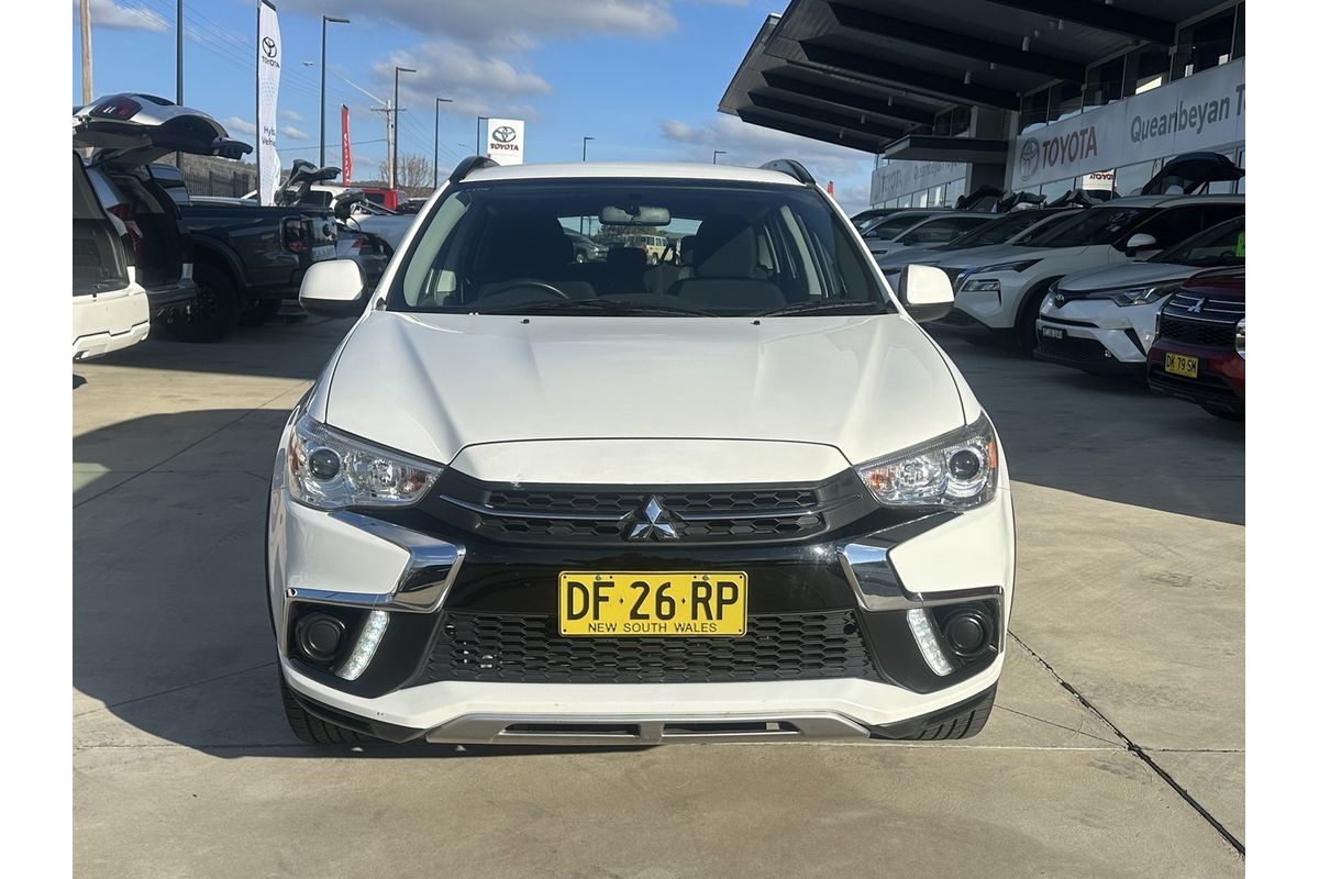 2019 Mitsubishi ASX ES XC