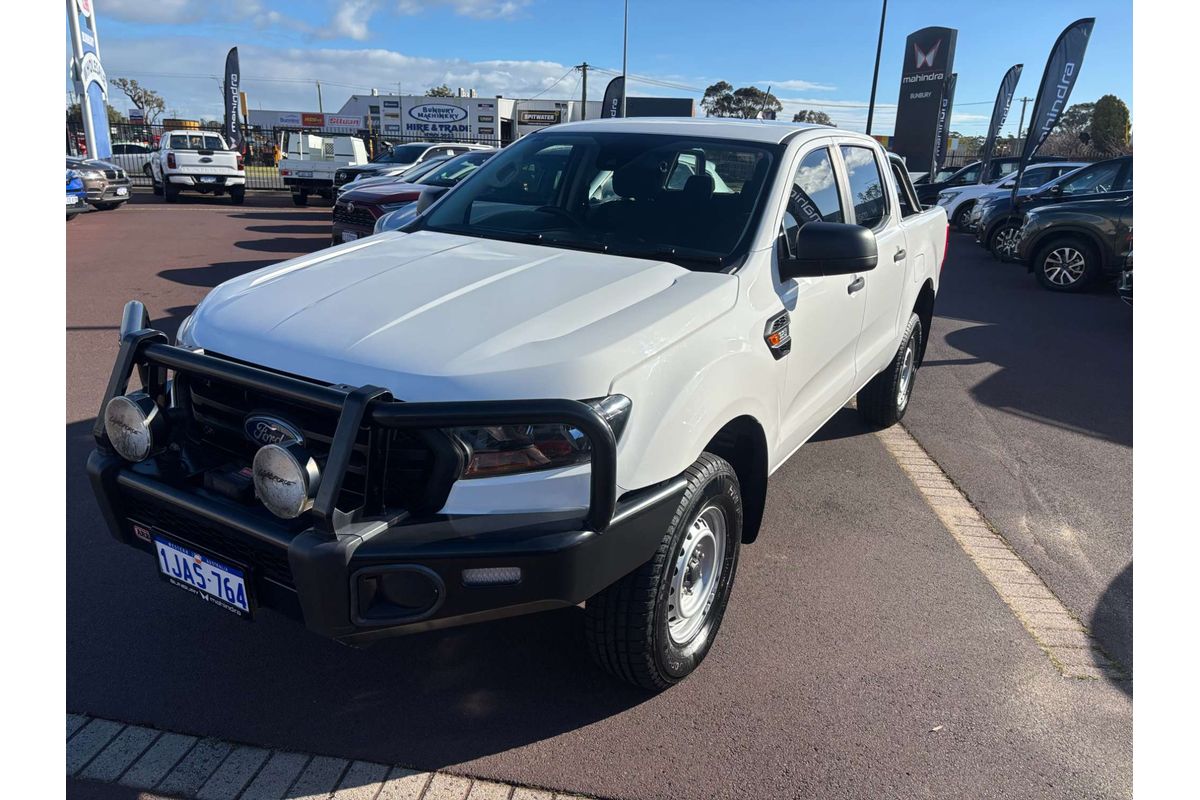 2020 Ford Ranger 3.2L