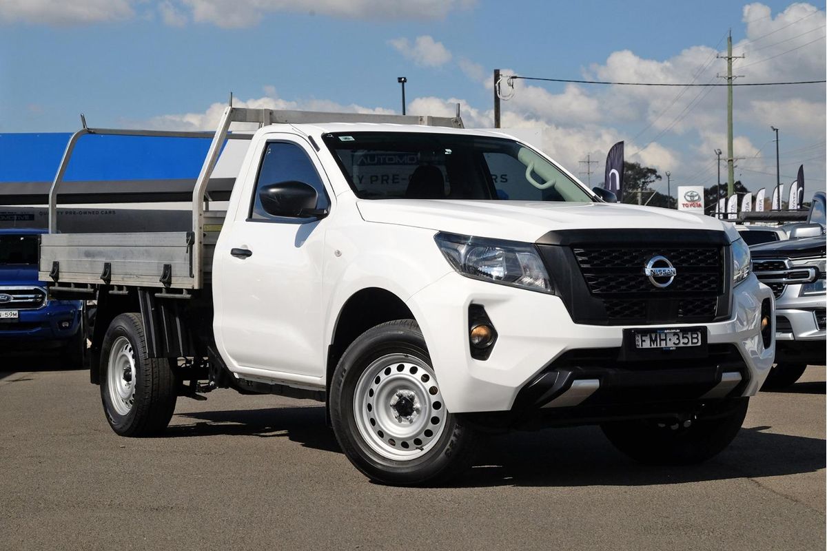 2022 Nissan Navara SL D23 Rear Wheel Drive