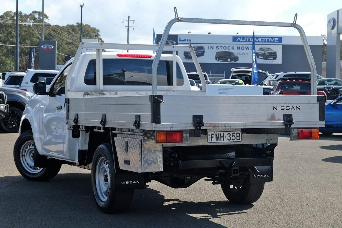 2022 Nissan Navara SL D23 Rear Wheel Drive