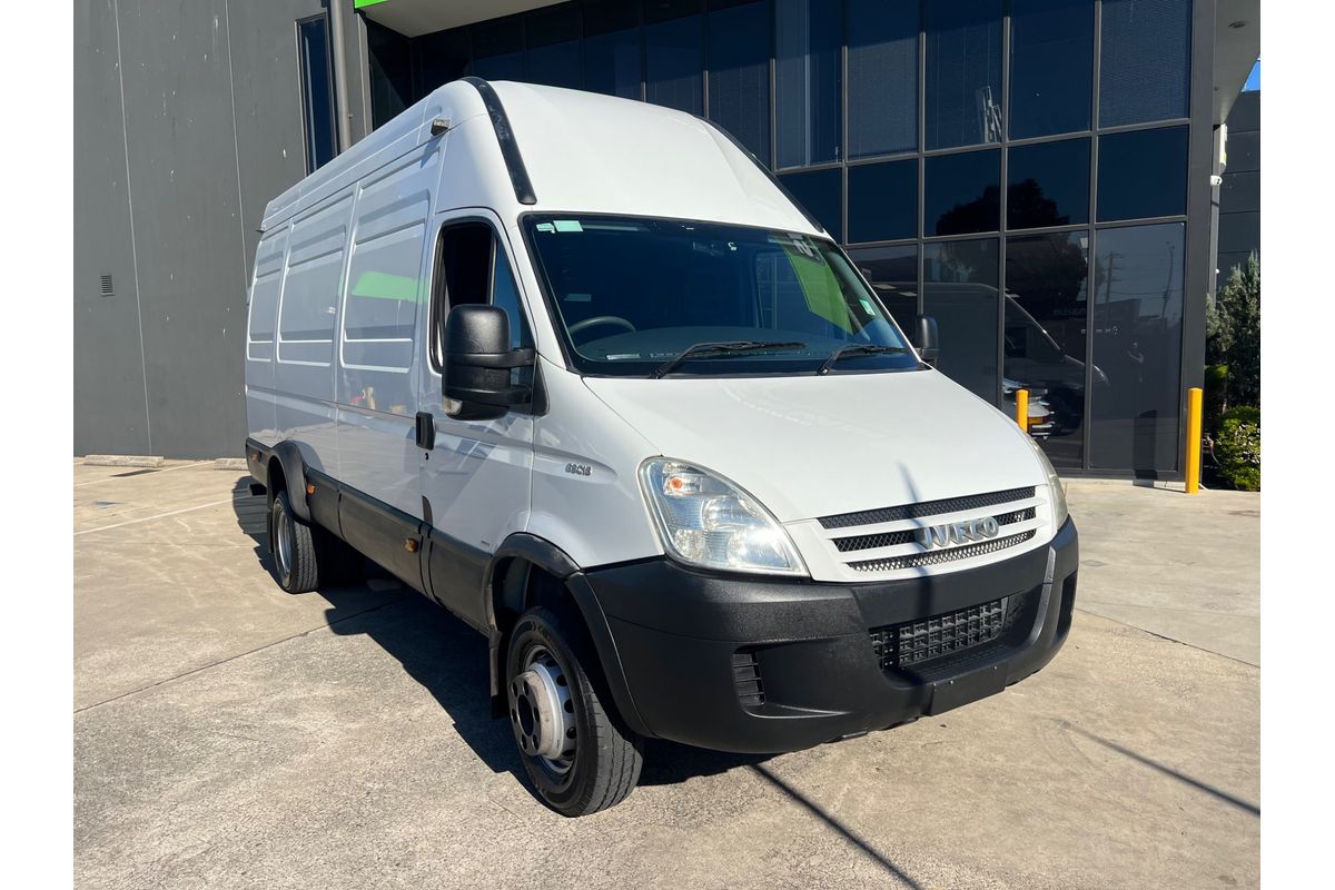 2007 IVECO Daily 65C18 High Roof