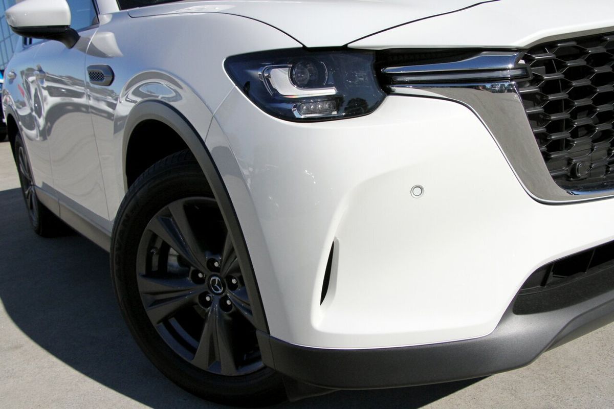 2025 Mazda CX-60 G25 Evolve KH Series