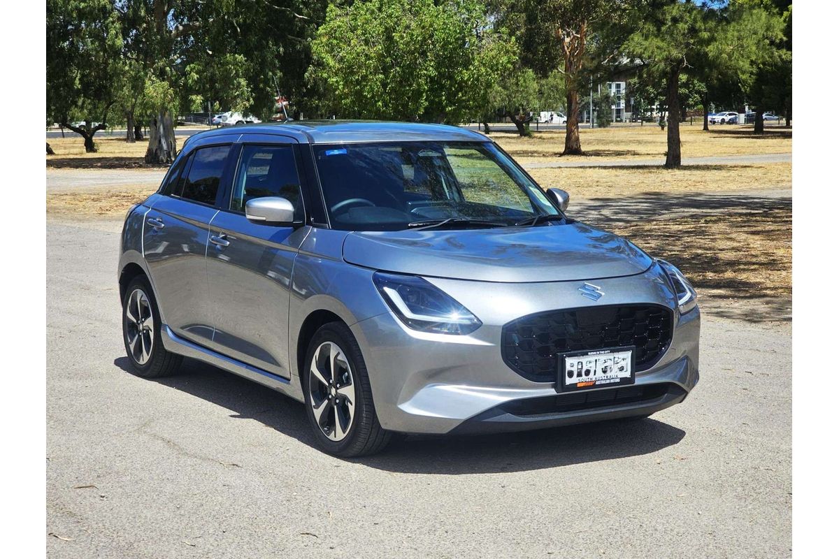 2026 Suzuki Swift Hybrid GLX UZ
