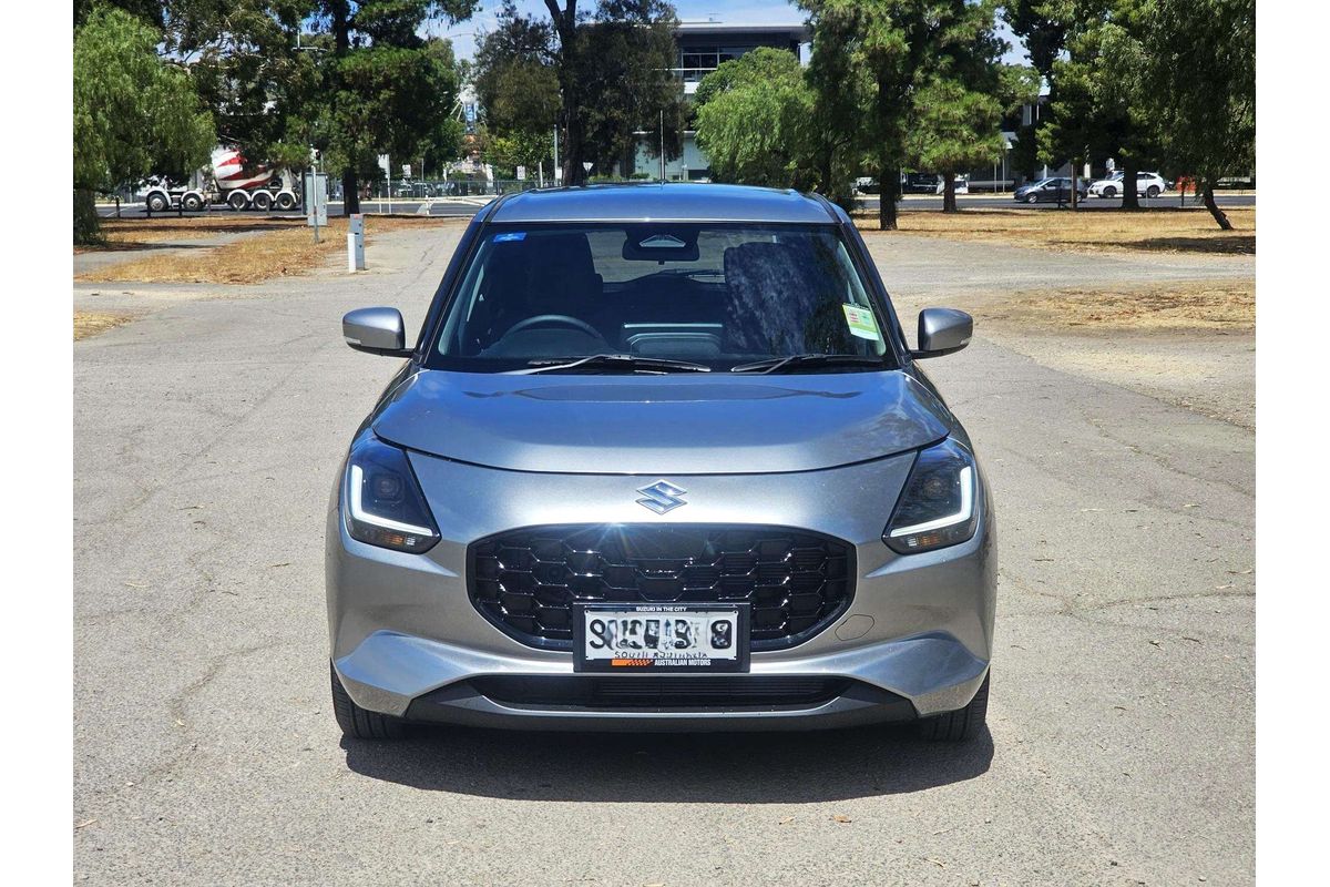 2026 Suzuki Swift Hybrid GLX UZ