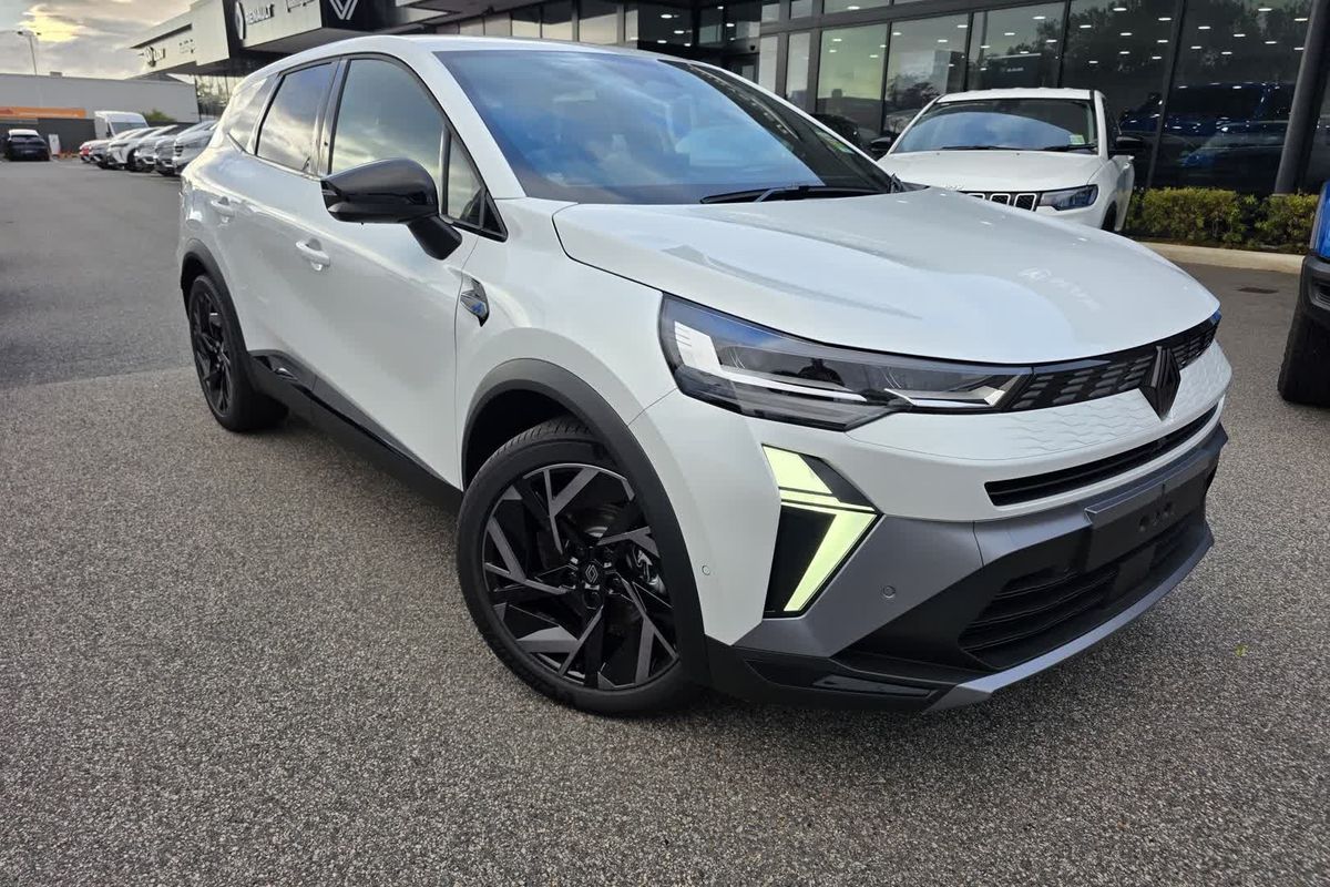 2026 Renault Symbioz Esprit Alpine Full Hybrid E-Tech