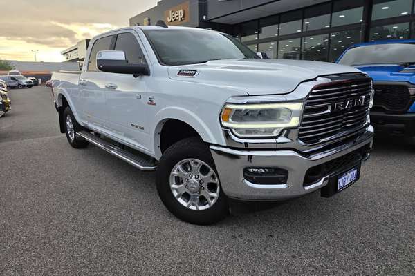 2023 RAM 2500 Laramie DJ 4X4
