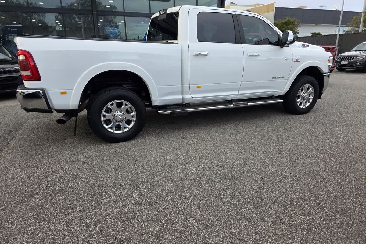 2023 RAM 2500 Laramie DJ 4X4