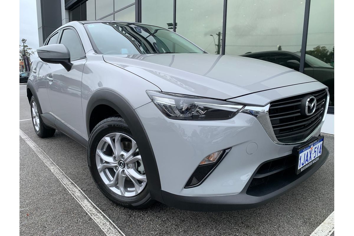 2023 Mazda CX-3 G20 Pure DK