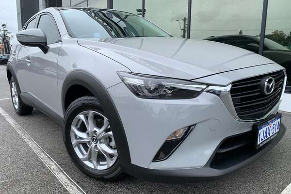 2023 Mazda CX-3 G20 Pure DK