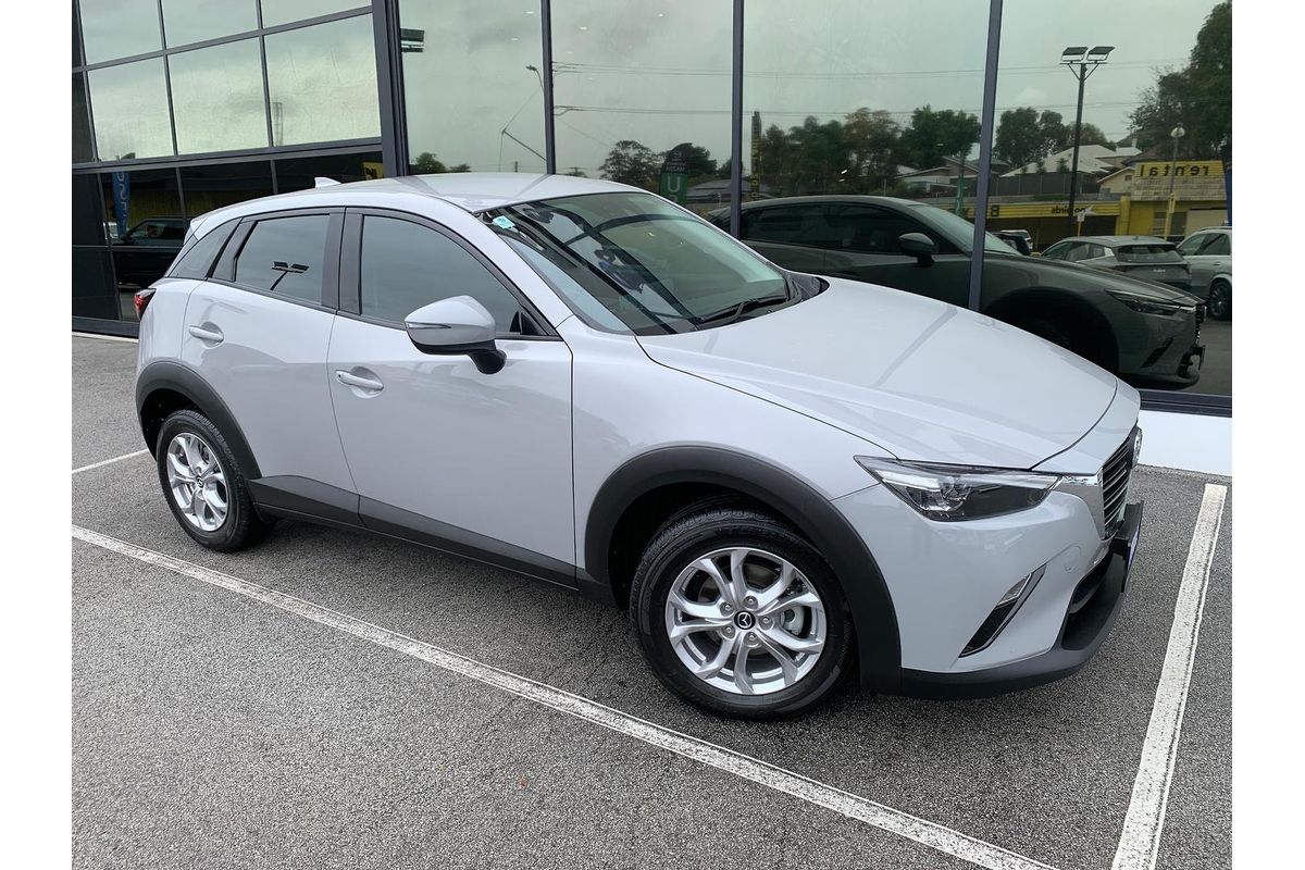 2023 Mazda CX-3 G20 Pure DK