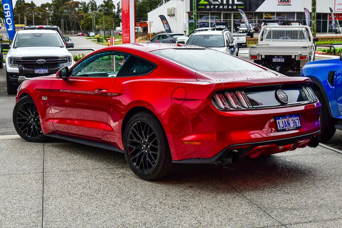 2017 Ford Mustang GT FM