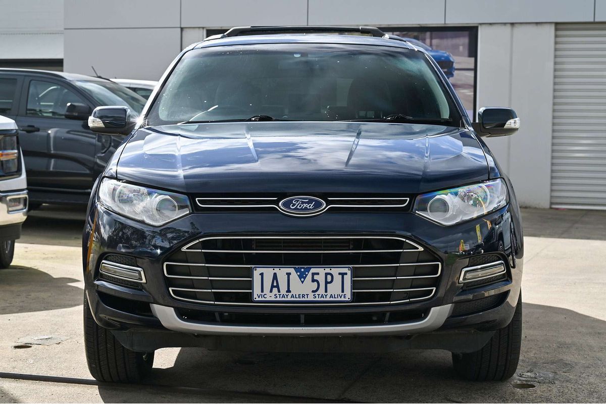 2013 Ford Territory Titanium SZ