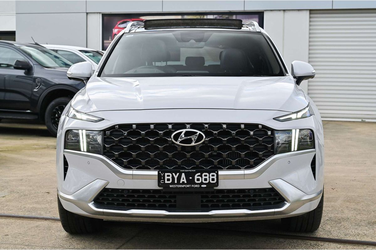 2021 Hyundai Santa Fe Highlander TM.V3