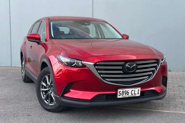 2020 Mazda CX-9 Sport TC