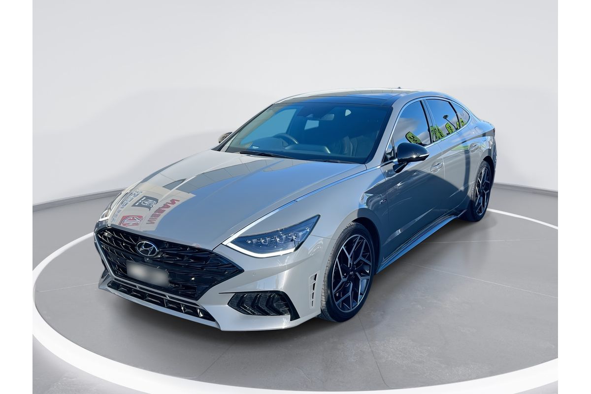 2021 Hyundai Sonata N Line DN8.V1