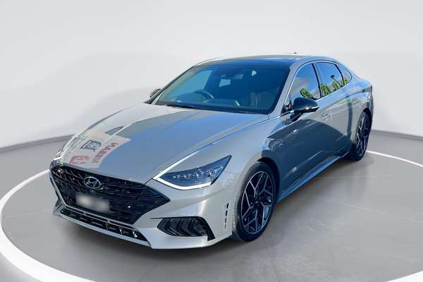 2021 Hyundai Sonata N Line DN8.V1