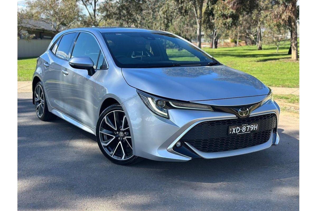 2019 Toyota Corolla ZR MZEA12R