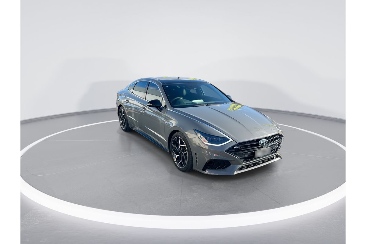 2021 Hyundai Sonata N Line DN8.V1