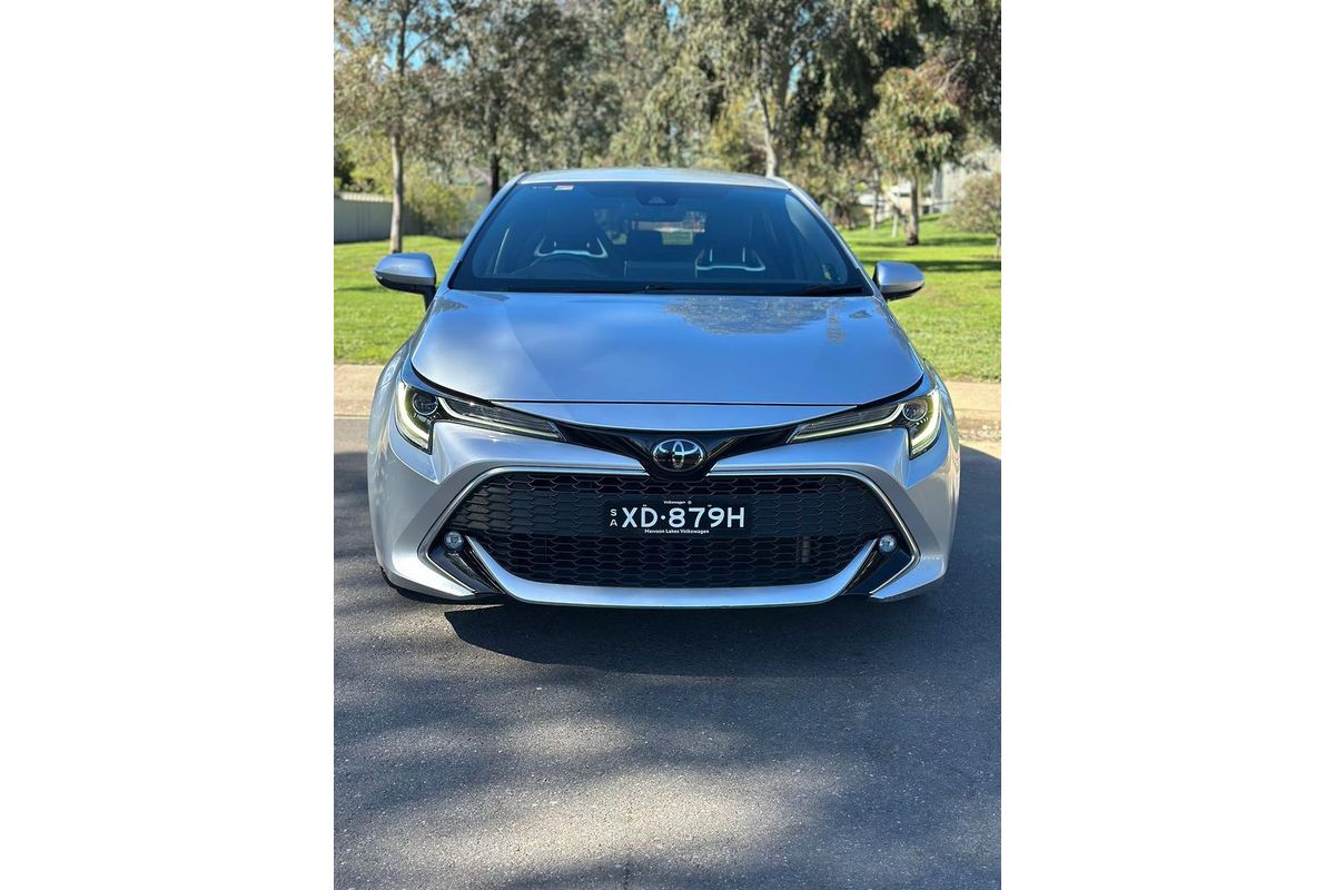 2019 Toyota Corolla ZR MZEA12R