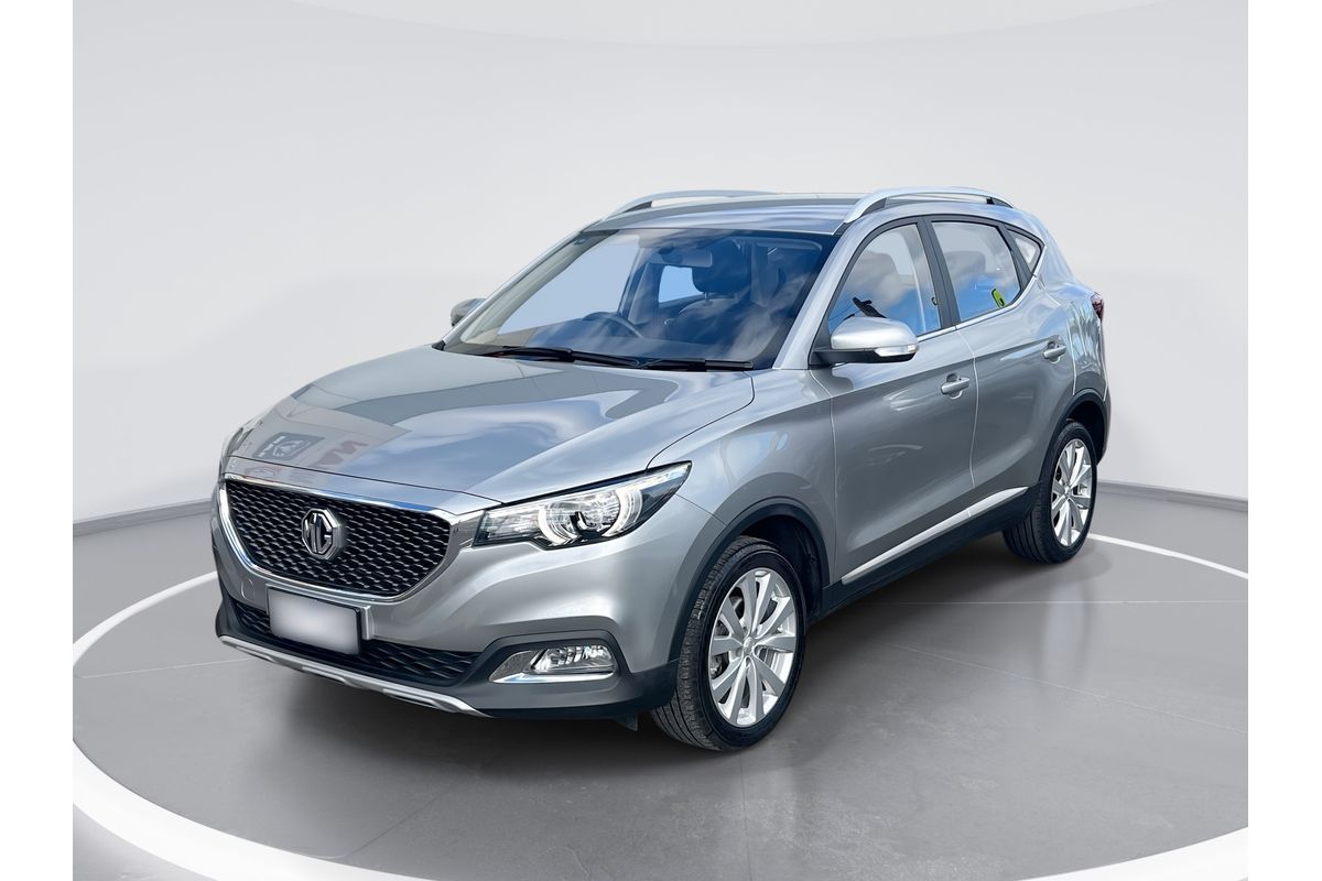 2023 MG ZS Excite AZS1