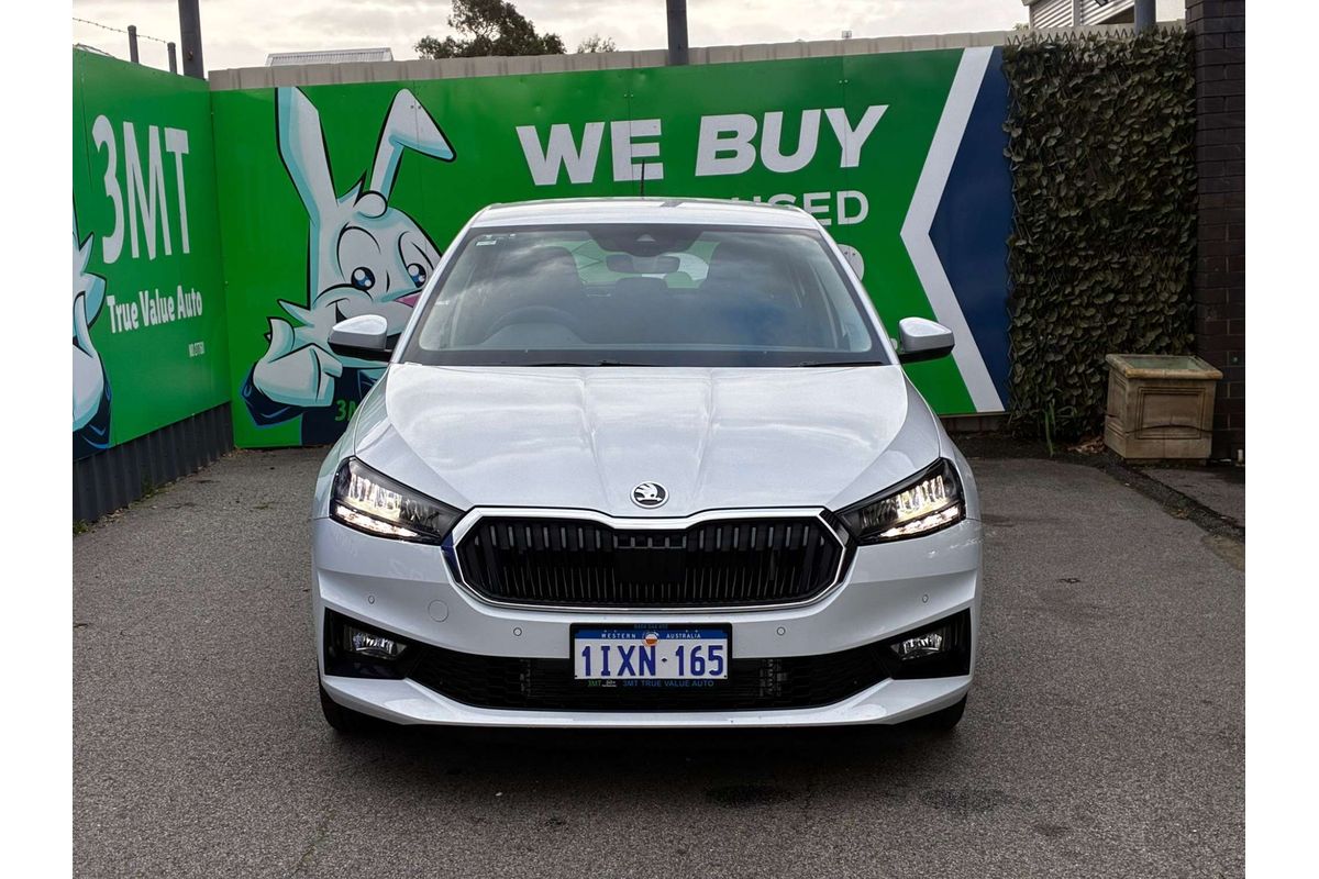 2025 Škoda Fabia 85TSI Select PJ