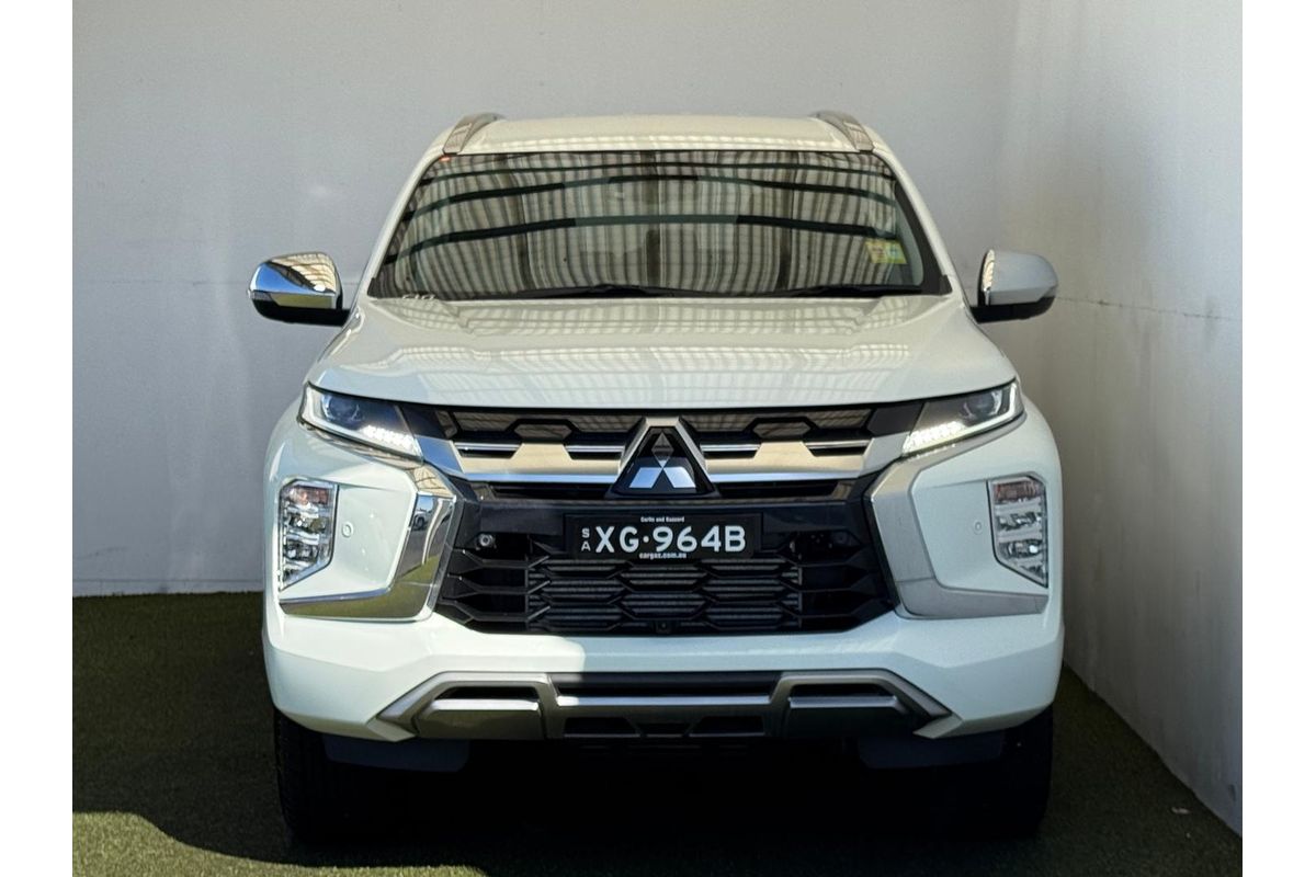 2025 Mitsubishi Pajero Sport Exceed QG