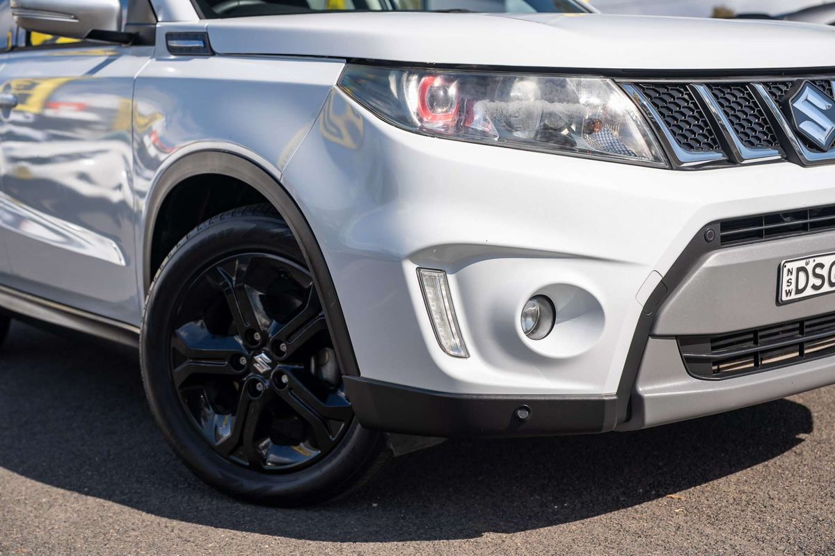 2017 Suzuki Vitara S Turbo LY