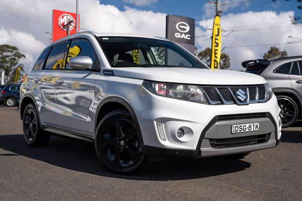 2017 Suzuki Vitara S Turbo LY